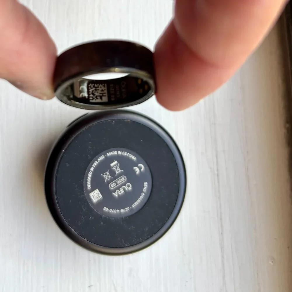 Ōura Ring Size 9
